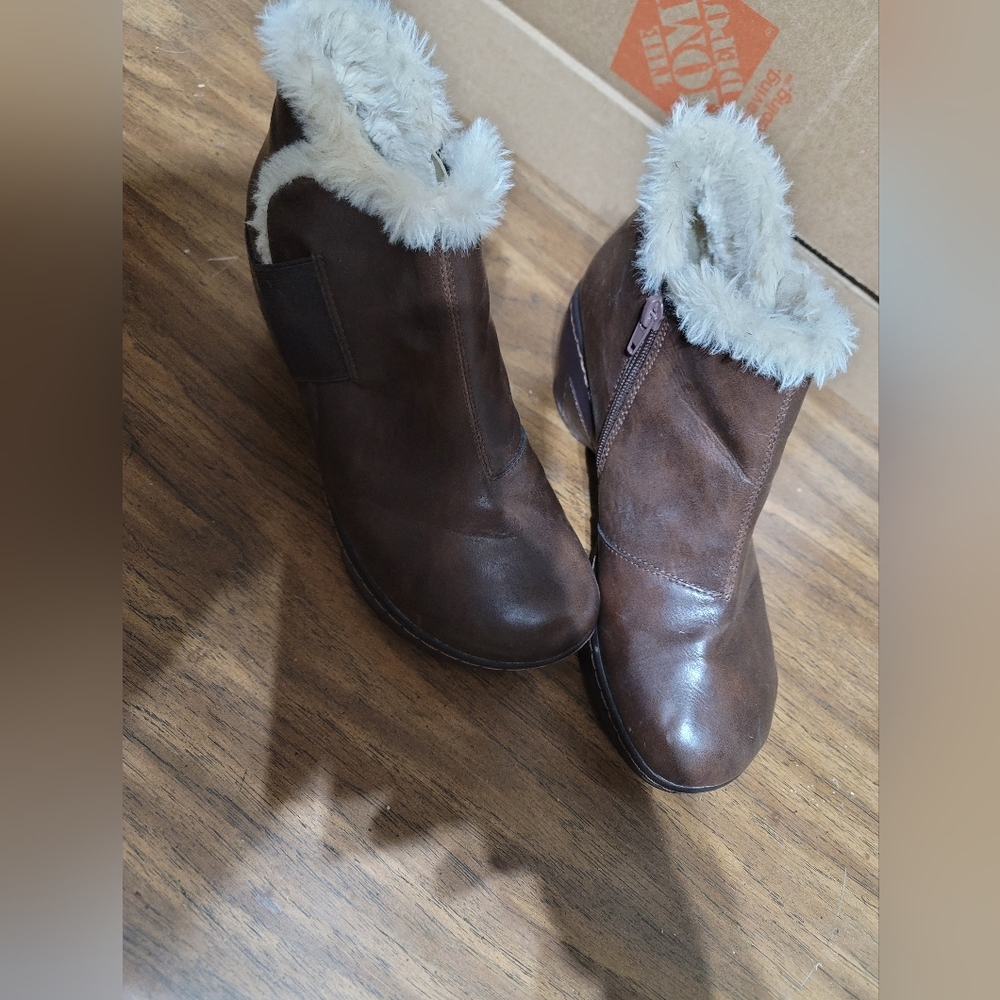 JBU Women's boots